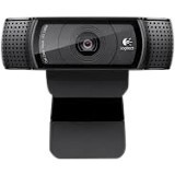 HID C920 Webcam - 30 fps - USB 2.0