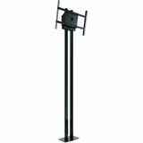 Peerless-AV&reg; Modular Series Dual Pole Free Standing Kit for 46" to 90" Displays