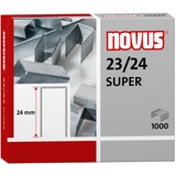 Novus 23/24 Super Heavy Duty Staples