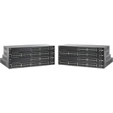 SF220-48P-K9-NA Cisco SF220-48P 48-Port 10/100 PoE Smart Plus Switch