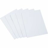 MasterVision 6" Magnetic Dry Erase Strips