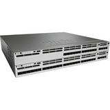 WS-C3850-12S-E Cisco Catalyst WS-C3850-12S-E Layer 3 Switch