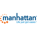 Manhattan Cat.6 UTP Keystone Coupler