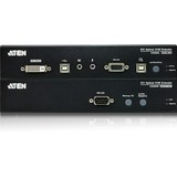 ATEN Long Distance DVI Optical KVM Extender