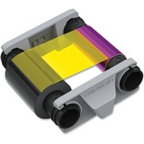 Evolis Printing System YMCKO Color Ribbon