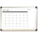 The Board Dudes Perpetual Dry-erase Calendar