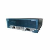 Cisco 3845 w/AC+PoE, 2GE, 1SFP, 4NME, 4HWIC, IP Base, 64F/256D