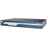 Cisco 1841 Modular Router with 2xFE, 2 WAN Slots