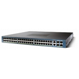 Cisco Catalyst 4948 Switch 48 10/100/1000 + 4 SFP, 1 AC PS
