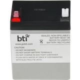BTI Replacement Battery Cartridge