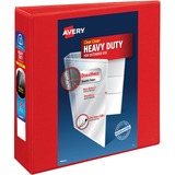 Avery® Heavy-Duty View Red 3