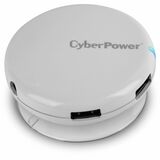 CyberPower CPH430PW Hub with 4 Type A Ports