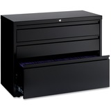 Lorell 36" Box/Box/File Lateral File Cabinet