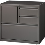 Lorell Personal Storage Center Lateral File