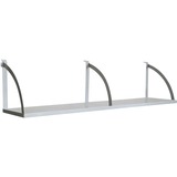 Lorell Panel System Shelf