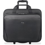 Solo Classic Carrying Case (Roller) for 17.3" Apple iPad Notebook - Black