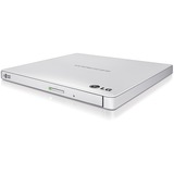 LG Ultra-Slim Portable DVD Burner & Drive with M-DISC Support