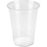 Genuine Joe 16 oz Clear Plastic Cups