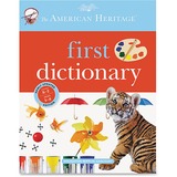 Houghton Mifflin The American Heritage First Dictionary Printed Book