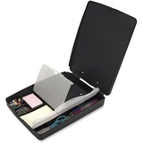 Officemate Extra Storage/Supply Clipboard Box