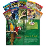 Shell Education Time for Kids Advanced Book Set Printed Book