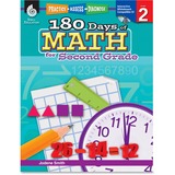 Shell Education Education 18 Days of Math for 2nd Grade Book Printed/Electronic Book by Jodene Smith