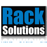 Rack Solutions Heavy Duty Caster Kit for 24in (W) 151DC Data Center Rack