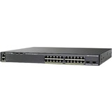 WS-C2960XR24TDI-RF Cisco Catalyst 2960XR-24TD-I Layer 3 Switch