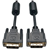 Tripp Lite series DVI Single Link Cable, Digital TMDS Monitor Cable (DVI-D M/M), 25-ft