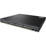 WS-C2960XR48TSI-RF Cisco Catalyst 2960XR-48TS-I Ethernet Switch