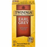 Twinings of London Earl Grey Black Tea Bag