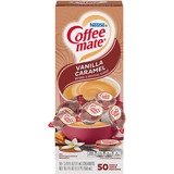 Coffee mate Vanilla Caramel Flavor Liquid Creamer Singles