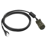 Zebra AC Brick Power Cable