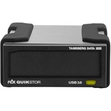 Overland-Tandberg RDX QuikStor External drive,  USB3+ interface