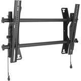 Chief Fusion Tilt Wall Display Mount - For Monitors 42-86" - Black