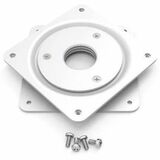 Compulocks VESA Swivel Plate Mount - Rotating Wall Mount or Counter Top Plate