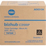 Konica Minolta TNP50K Toner Cartridge