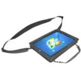 Elegant Carrying Case Tablet, Keyboard, Stylus - Black