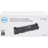 Dell Original High Yield Laser Toner Cartridge - Black - 1 Each