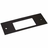 Wiremold OFR Series Overfloor Cable Raceway Decorator Device Plate