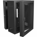 Middle Atlantic CWR-18-21VD4 Rack Cabinet Vented Front Door (6-Rings)