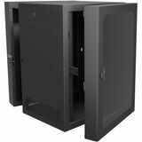 Middle Atlantic CWR-18-30PD4 Rack Cabinet (6-Rings)