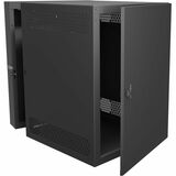 Middle Atlantic CWR-18-32SD Rack Cabinet Solid Front Door (6-Rings)