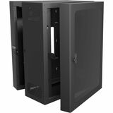 Middle Atlantic CWR-18-21PD4 Rack Cabinet (6-Rings)