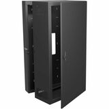 Middle Atlantic CWR-26-17SD Rack Cabinet Solid Front Door (8-Rings)