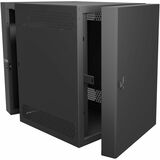 Middle Atlantic CWR-18-36SD4 Rack Cabinet Solid Front Door (6-Rings)