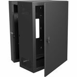 Middle Atlantic CWR-18-17SD Rack Cabinet Solid Front Door (6-Rings)