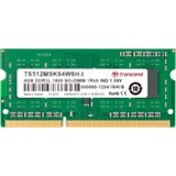 Transcend TS1GSK64W6H-I 8GB DDR3 SDRAM Memory Module