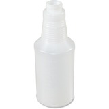 Genuine Joe 24 oz. Plastic Bottle with Graduations