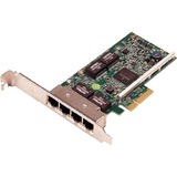 540-BBHB Dell Broadcom 5719 QP 1Gb Network Interface Card (Low Profile)